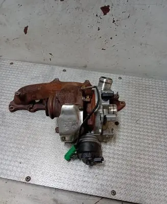 Peugeot 508 Turbo 9807873180 710098127 53039700394