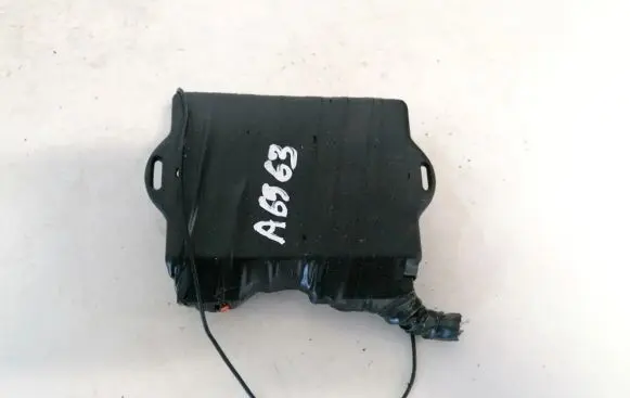 Alarm control unit/module