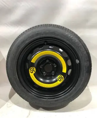 Skoda Superb B5 (3U) R16 steel rim 3B0601027F