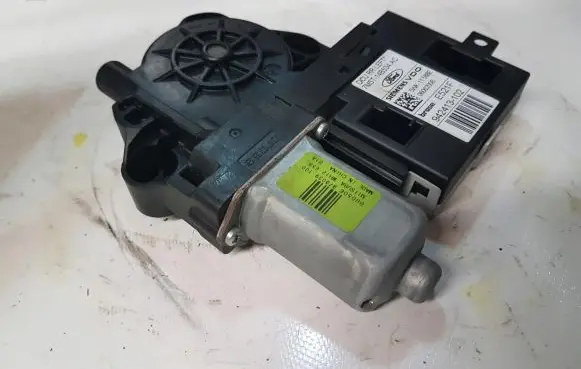 Ford Kuga I Rear door window regulator motor 7M5T-14B534AC