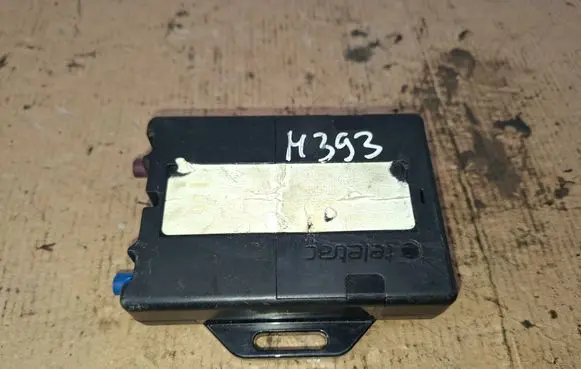 Citroen Relay III Other control units/modules 