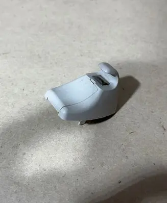 BMW 3 F30 F35 F31 Sun visor clip/hook/bracket 