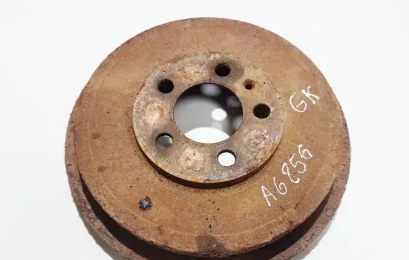 Skoda Octavia Mk1 (1U) Drum brake (rear) 1j0609617b 6k9609617