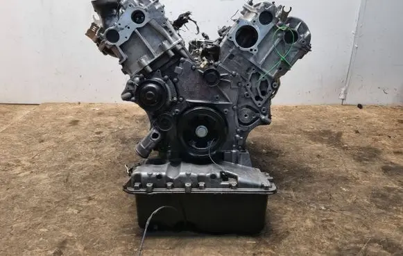 Mercedes-Benz ML W164 Engine 642940