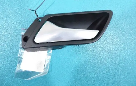 Volkswagen Jetta VI Rear door interior handle 5C6839113B IMPRK869255
