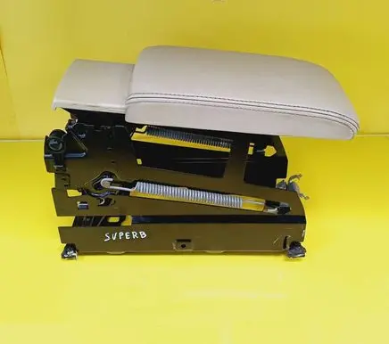 Skoda Superb B5 (3U) Armrest 3U0863319 3U0864207
