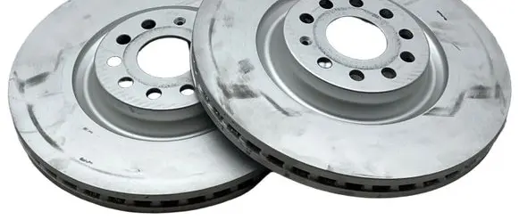 Volkswagen Golf VII Front brake disc 5Q0615301G
