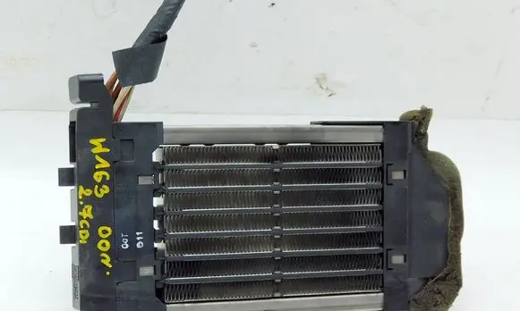 Mercedes-Benz ML W163 Electric car heater 195215
