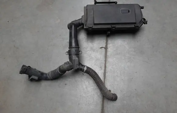 Volkswagen New Beetle Air intake hose/pipe 6N0129608G 1C0129594B 036129611CB