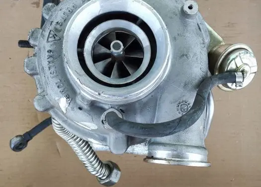 Mercedes-Benz Sprinter W906 Turbo A906096279980