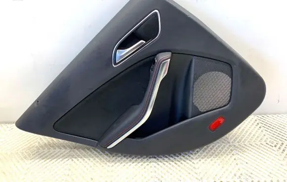 Mercedes-Benz CLA C117 X117 W117 Rear door card panel trim 