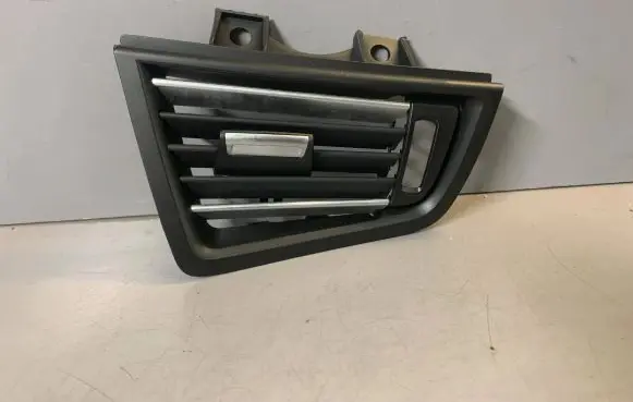 BMW 5 F10 F11 Dashboard side air vent grill/cover trim 9166889