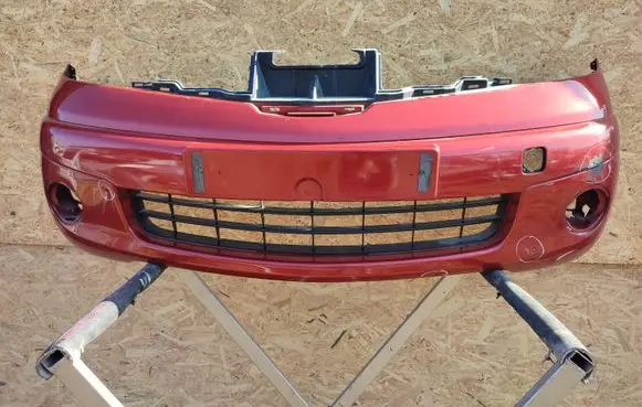 Nissan Note (E11) Front bumper