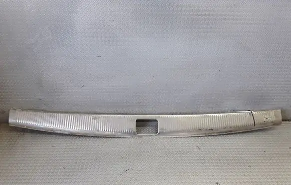 Audi A6 S6 C5 4B Trunk/boot sill cover protection 4B9864483A