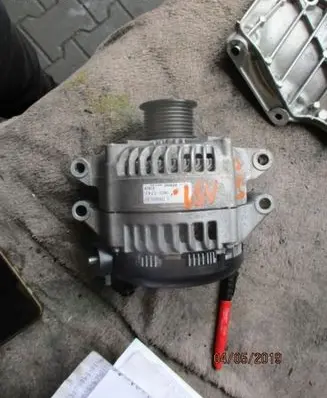 Peugeot Expert Generator/alternator 784