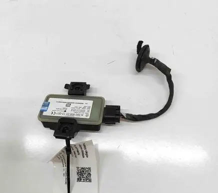Mercedes-Benz E W213 Tire pressure control unit A0009027436 A0009013506