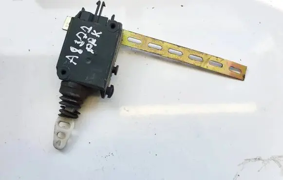 Central locking motor