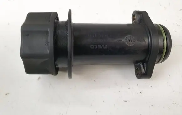 Fiat Ducato Oil fill pipe 504026757