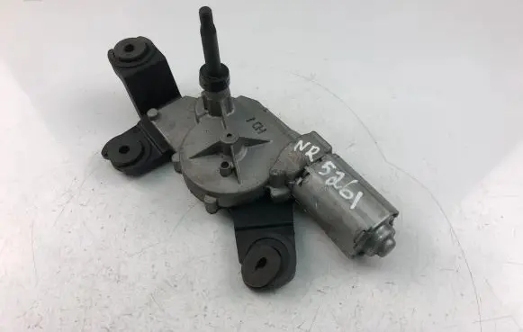Wiper motor