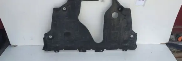 SsangYong Korando Engine splash shield/under tray 2438037110