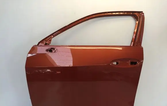 Lexus UX Front door