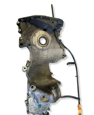 Volkswagen Polo IV 9N3 Timing chain cover 117601000