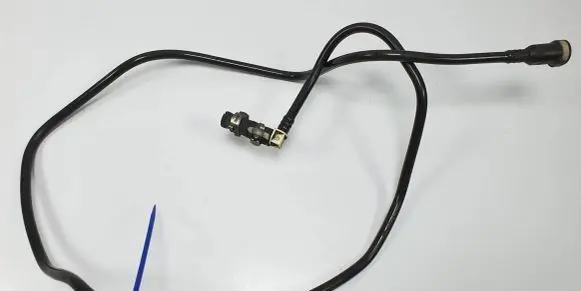 Smart ForTwo I Fuel line pipe