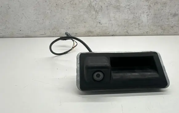 Audi A6 S6 C7 4G Tailgate handle with camera 4G5827229