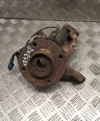 Peugeot 207 Front wheel hub