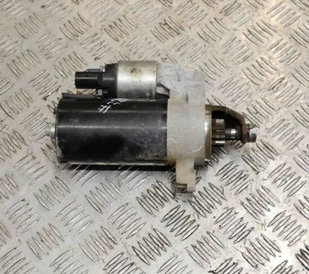 Audi A5 8T 8F Starter motor 03L911021G 0001139075