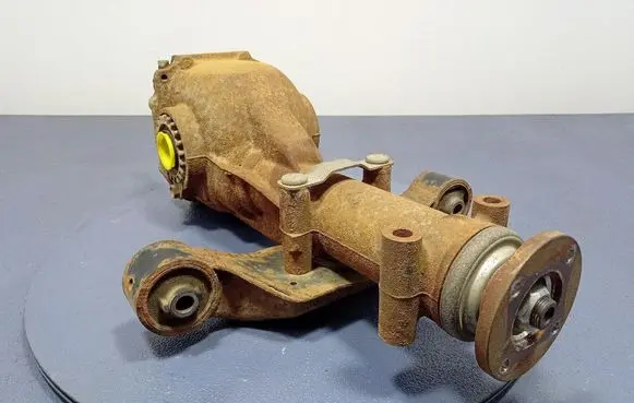 Subaru XV I Rear differential SD0096