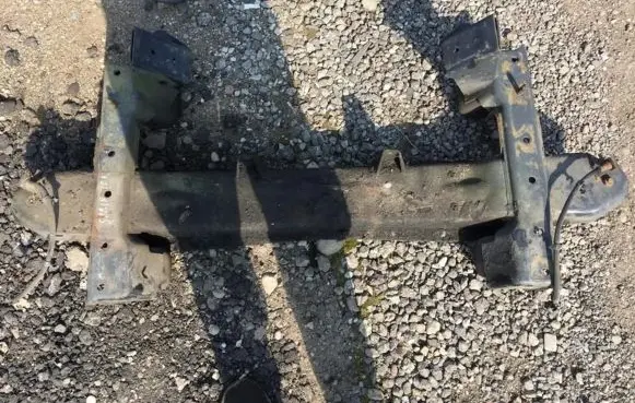 Mercedes-Benz Sprinter W901 W902 W903 W904 Front subframe 006100059