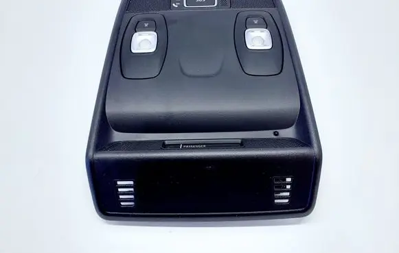 Front seat light