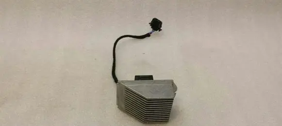 Audi S1 Heater blower motor/fan resistor 6Q2907521B