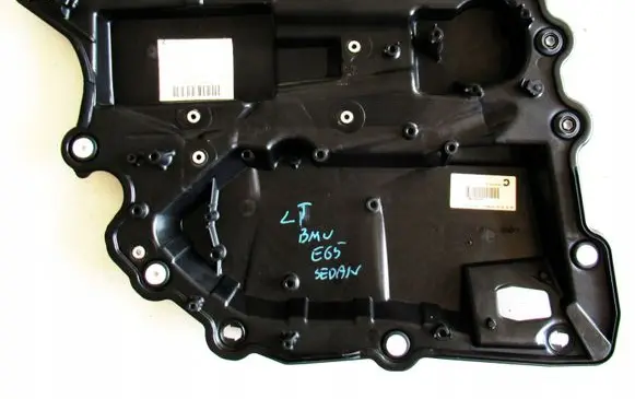 BMW 7 E65 E66 Rear door card panel trim 7026033