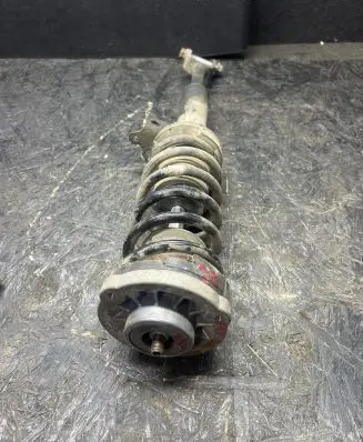 BMW 5 F10 F11 Front shock absorber with coil spring 3932100C 08301 4839