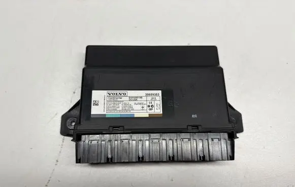 Volvo S80 Keyless (KESSY) go control unit/module 30659353
