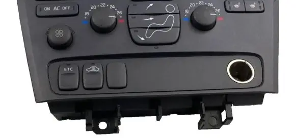Volvo V70 Climate control unit