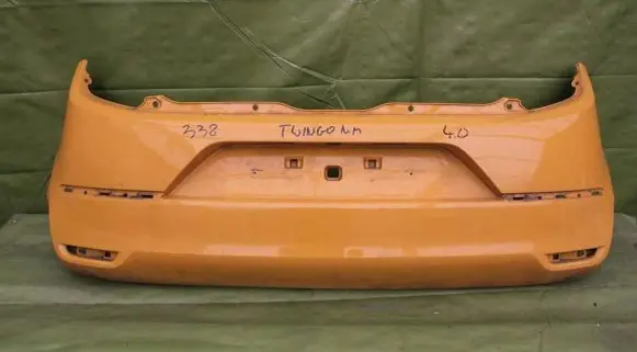 Renault Twingo III Front bumper 000127