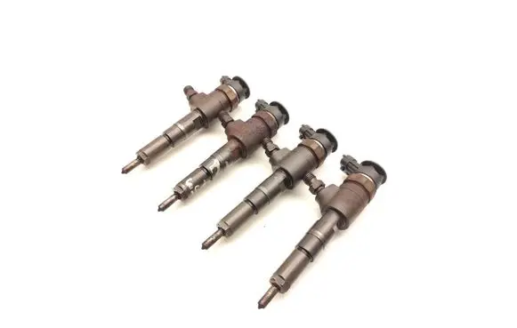 Peugeot 307 Fuel injectors set 0445110135