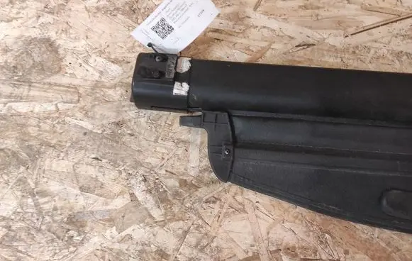 Citroen Xsara Picasso Parcel shelf load cover 1270102