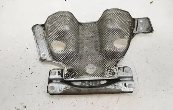 Audi Q5 SQ5 Exhaust heat shield 8R0521443C