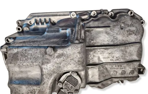 BMW 3 E90 E91 Oil sump 8510206 14341610