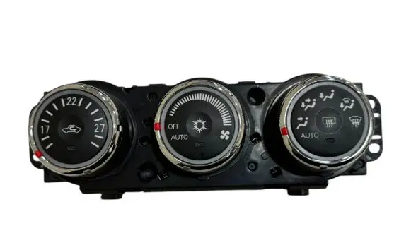 Mitsubishi Outlander Climate control unit 7820A115XC 3863144