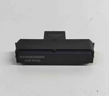 Porsche Cayenne (9Y0 9Y3) Passenger airbag on/off switch 9Y0919234A
