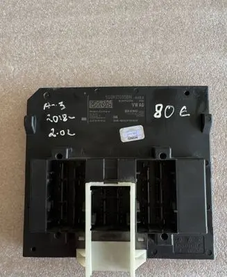 Volkswagen Golf VII Central body control module 5Q0937085BN
