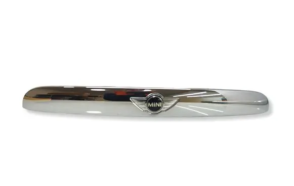 Mini One - Cooper F56 F55 Trunk door license plate light bar 7362121 242970 242971