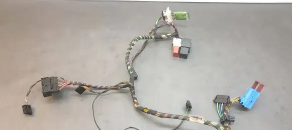 Fiat Croma Other wiring loom 985186L0 25012007