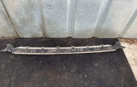 BMW 7 G11 G12 Centre console side trim rear 7377166