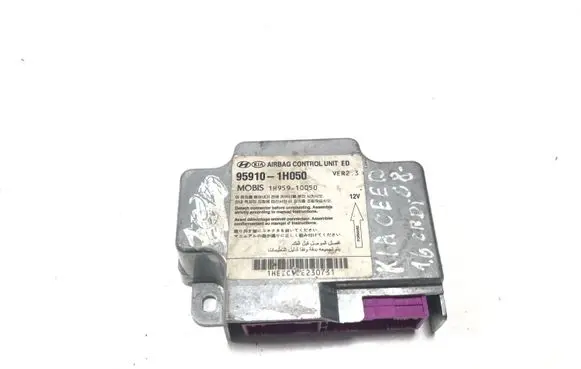 KIA Ceed Airbag control unit/module 959101H050 1H95910050 1HEZCVZE230731